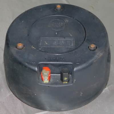 RCF N 481 HF compression driver image 3