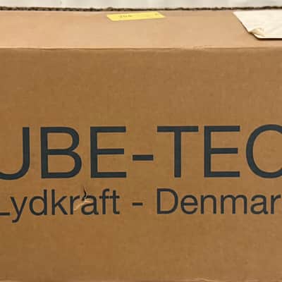 Tube-Tech CL 1B Mono Opto Compressor 2023 - Blue image 2