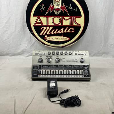 Roland TR-606 tr606 Drumatix Drum Machine 1982