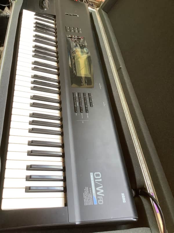 Korg O1/WFD 90s image 1