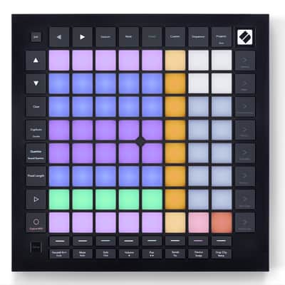 Novation Launchpad Pro MK3 USB MIDI Grid Controller