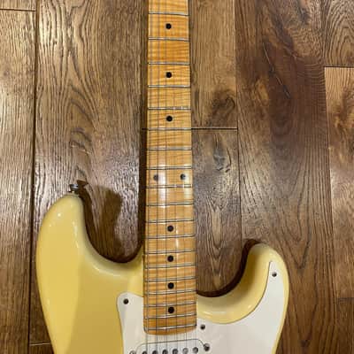 FENDER FENDER Stratocaster Masterbuilt John English 1996 1996 image 5