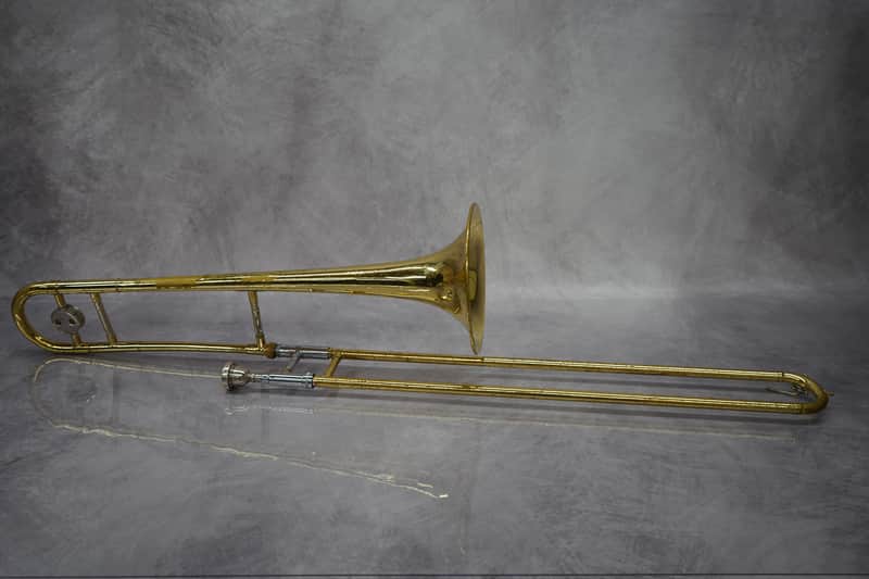Bach TB301 Student Model Tenor Trombone - Serviced - 226 image 1