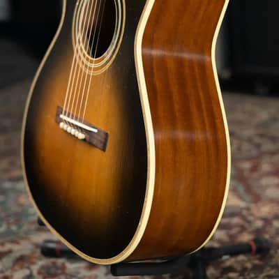 Gibson Custom Shop Murphy Lab 1929 Nick Lucas Acoustic Guitar - Argentine Grey with Hardshell Case - Used image 14