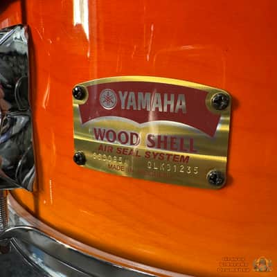 Yamaha Stage Custom 14x5,5 Birch Snare Drum (SSD065A) image 6
