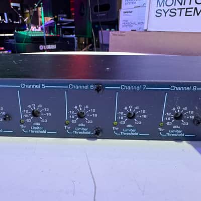 Ashly VCX-80 8 Channel VCA Remote Level Controller image 4