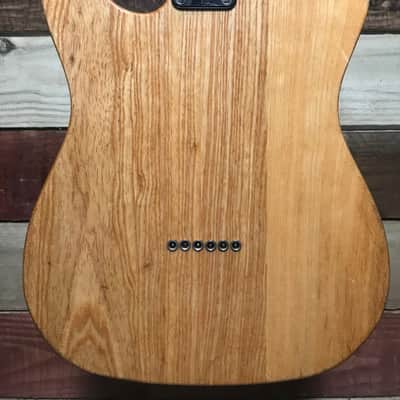 Fender Telecaster with Maple Fretboard Natural 1978 image 3