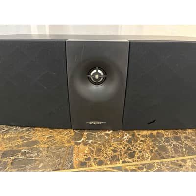 VINTAGE ENERGY MODEL XL-C-1 CENTER CHANNEL SPEAKER HOME THEATER  MADE IN CANADA! VINTAGE ENERGY MODEL XL-C-1 CENTER CHANNEL SPEAKER HOME THEATER  MADE IN CANADA! image 2