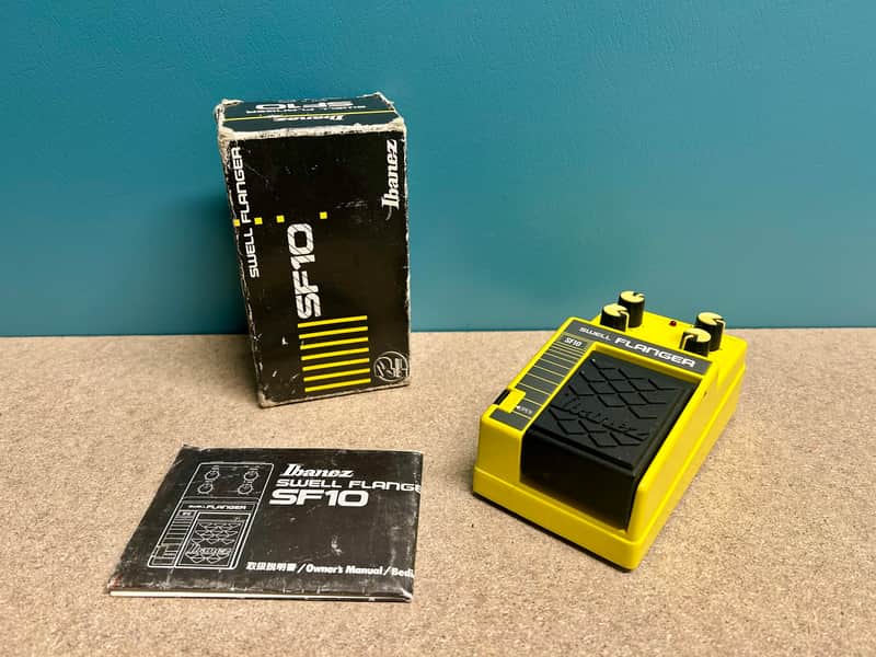 Ibanez SF10 Swell Flanger