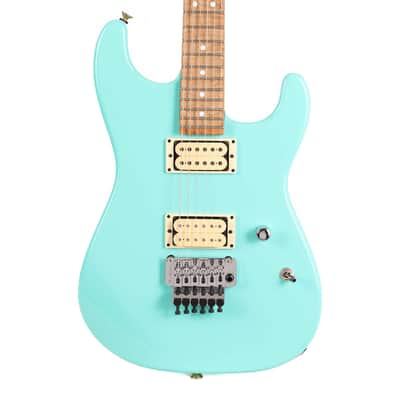 Charvel Custom Shop San Dimas Seafoam Green 2024 image 2