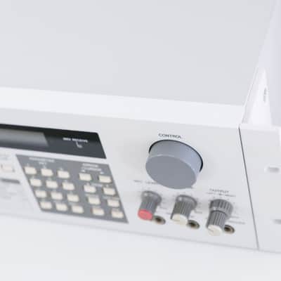 Akai S900 Vintage Sampler 1986 - Analog / Digital Hybrid - Museum State! Rare HD I/O Expansion! image 5