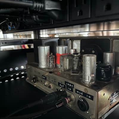 Ampex 601 1950s image 2