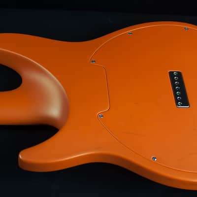 Periphery Toured Aristides 070 Dutch Orange Owned by Misha Mansoor image 9
