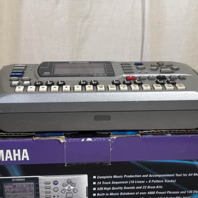 YAMAHA QY100 16-Track Portable MIDI Music Sequencer w/box New internal battery image 8