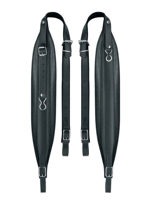 Accordion Strap with Back Strap for 96-120 Bass Accordions image 1