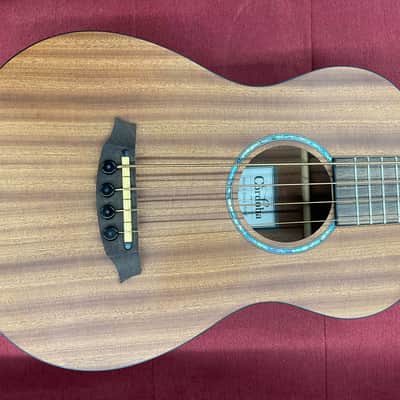 Cordoba Mini II Bass MH-E - Mahogany image 2