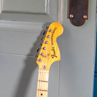 1973 Fender Telecaster Deluxe image 3