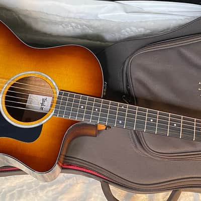 Taylor 214ce-K SB Plus Acoustic-electric Guitar - Shaded Edgeburst Finish - 4.6lbs - Authorized Dealer - G06050 image 9