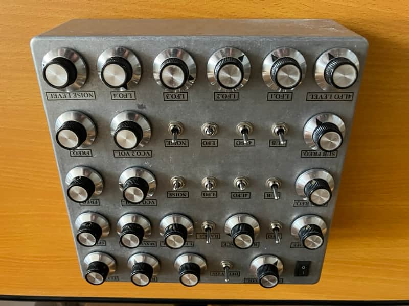 JMT Synth LD-2 2023 image 1