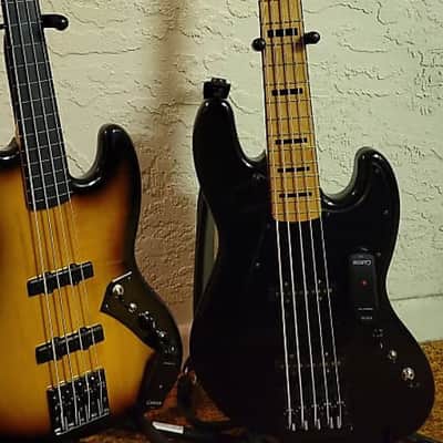 Heresy. A Fender Jazz Bass 3 Way Switch Series / Parallel Wiring Harness and Control Plate. image 6