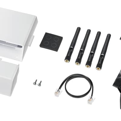 Audio Technica ATW-1422 Wireless Digital Dual Handheld Microphone System image 7