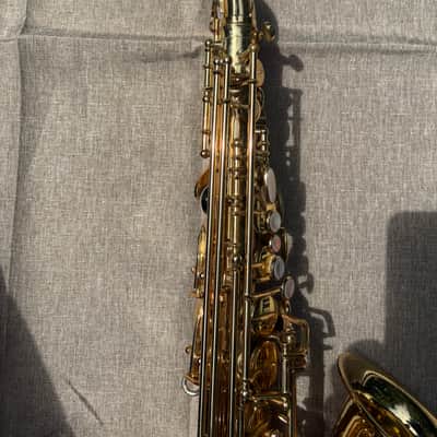 1986 Yanagisawa 880 Alto Sax image 2