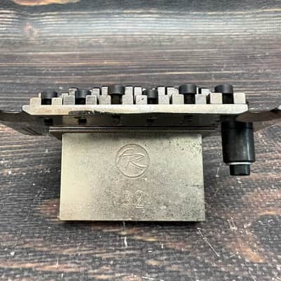 Floyd Rose Original Made in Germany Lefty Tremolo Bridge image 7