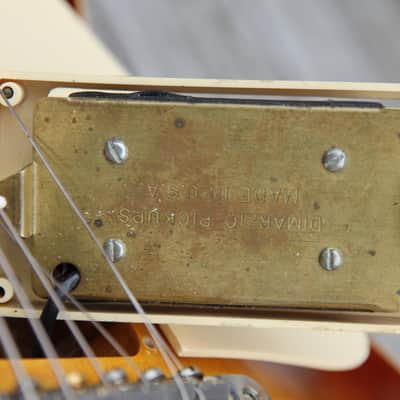 Tokai Love Rock LS150 1982 Vintage Sunburst image 10