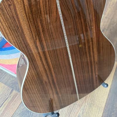 Immagine Martin Eric Clapton Signature 000-28EC Left-Handed 1996 - Present - Natural - 2