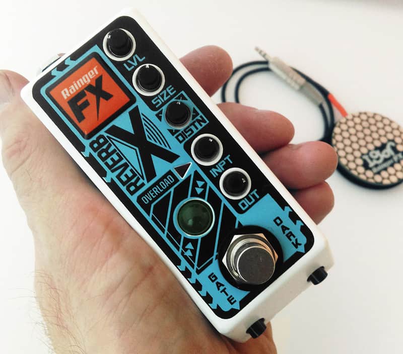 Rainger FX Echo X エコー/ディレイ +Igor Echo-X (incl. Igor) — Rainger FX