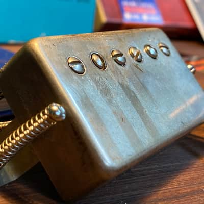 General Vintage Tone 1962 Pat no “ PAF “ transition for Holy grail model “ for Les Paul The burst image 4