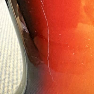 Fender Standard Stratocaster with Maple Fretboard 1995 - Brown Sunburst image 18