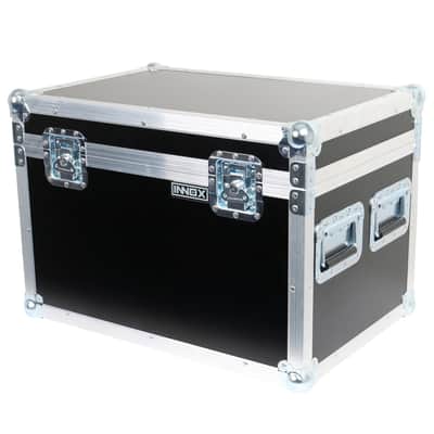 Innox FCTC60 trunk-model universal flight case, S, 600x400x400 mm image 1