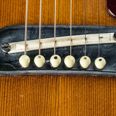 1964 Gibson B-25 natural image 21