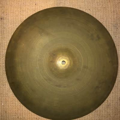 Gorgeous Zildjian Avedis 18” Trans Stamp  Crash Cymbal image 1