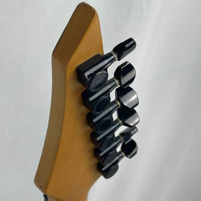 1989 Fender Squire Heavy Metal image 16