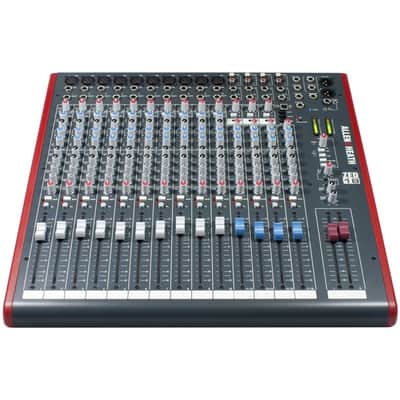 Immagine Allen & Heath ZED 18 Mischpult - 3