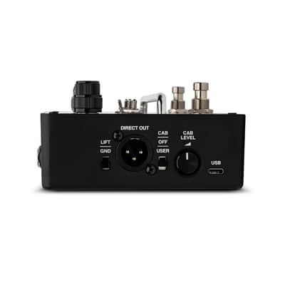 Ampeg SGT-DI Preamp and DI with SVT and B15 Voicing image 4