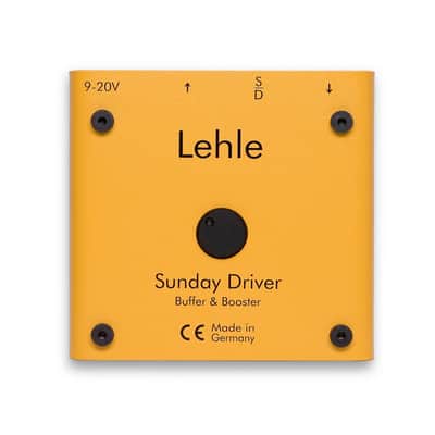 Lehle Sunday Driver 2014