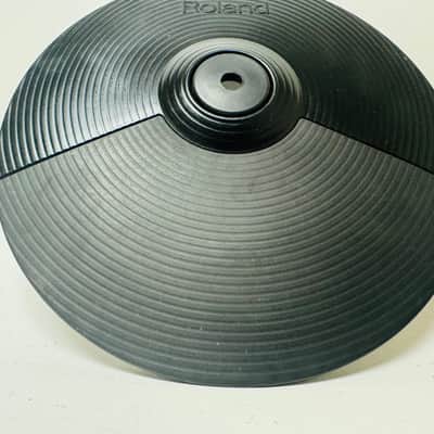 Roland CY-5 Splash Crash Cymbal w Black Boom Arm CY5 image 3