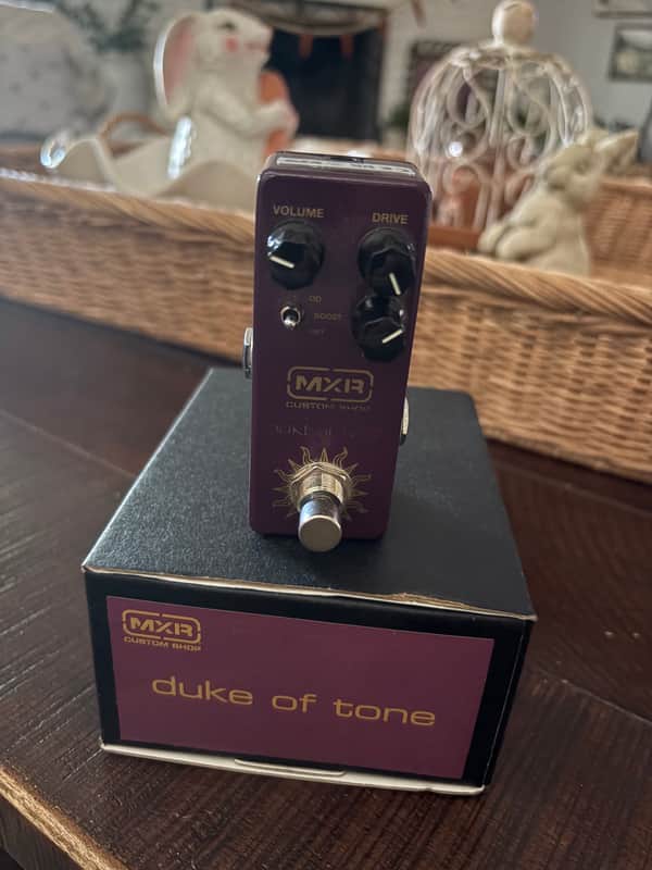 MXR Duke of Tone