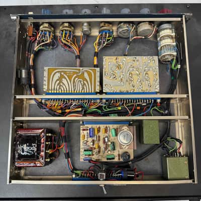 Vintage Neve 1064 Preamp EQ Pair image 5