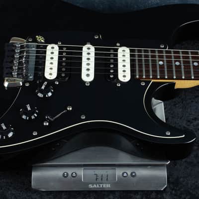 Fret-King Super-Matic Black ~ Secondhand image 6
