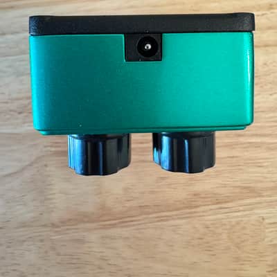 DOD 440 Envelope Filter Reissue 2010s - Green image 4