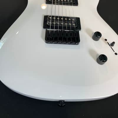 Harley Benton R-457MN WH 7-String High Gloss White 2025 image 4