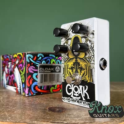 Catalinbread Cloak Reverb and Shimmer Mountain Edition 2022 - Present - Mountain image 1