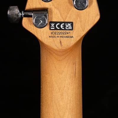 EVH Wolfgang WG Standard Quilt Maple Black Fade (241) image 6
