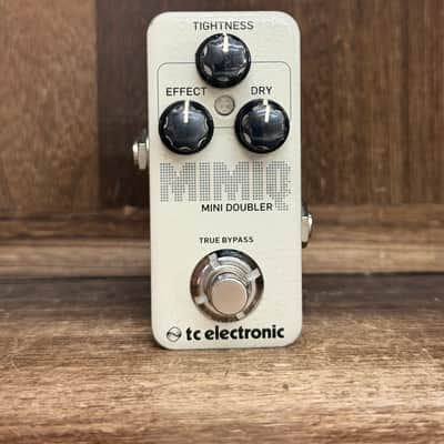 TC Electronic Mimiq Mini Doubler | Reverb