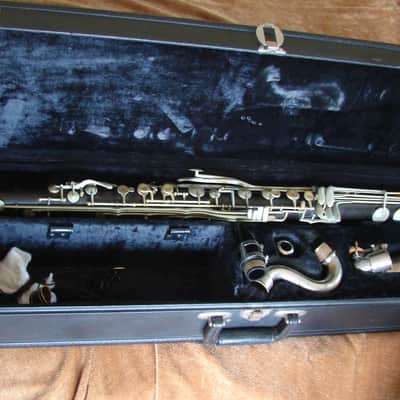 Conn Bass Clarinet image 1