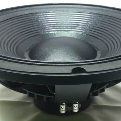 LASE NEO 15-2400 -15" Low Frequency Bass Neodymium Speaker 4" Voice Coil 8Ω image 5
